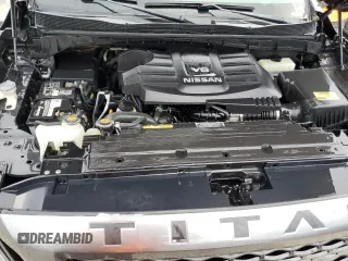 2019 Nissan Titan SV with VIN 1N6AA1E67KN516380, listed as a Copart auction lot 74446474 with 82,326 mi miles and Non repairable. Bid and sale history available at DreamBid. Image 12.