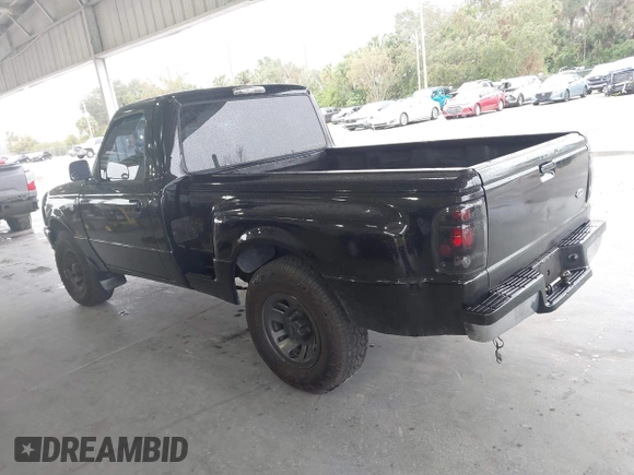 1999 Ford Ranger XL with VIN 1FTYR10V0XPA39375, listed as a IAAI auction lot 41390300 with 173,749 mi miles. Bid and sale history available at carsss.com. Image 14.