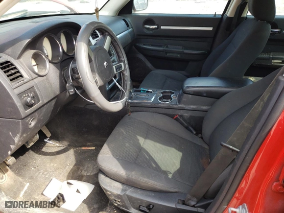 2010 Dodge Charger SXT with VIN 2B3CA3CV2AH192345, listed as a Copart auction lot 49071465 with 115,328 mi miles and Salvage Title. Bid and sale history available at carsss.com. Image 7.