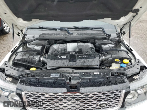 2012 Land Rover Range Rover Sport SC Autobiography with VIN SALSP2E41CA734990, listed as a Copart auction lot 57057275 with 90,930 mi miles and Clean title. Bid and sale history available at DreamBid. Image 12.