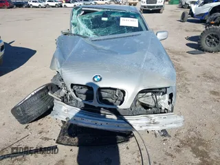 2002 BMW 3 Series 330Ci with VIN WBABN53422JU26630, listed as a IAAI auction lot 41417881 with 104,424 mi miles and . Bid and sale history available at carsss.com. Image 12.