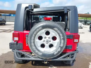 2007 Jeep Wrangler X с VIN 1J4FA24167L134634, выставлен на аукционе IAAI как лот 42578452 с пробегом 179 227 миль миль и . История ставок и продаж доступна на DreamBid. Изображение 6.