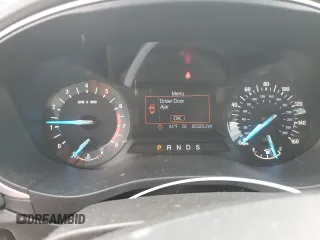 2015 Ford Fusion SE z VIN 3FA6P0HDXFR112560, wystawiony jako Copart lot #56754425 z przebiegiem 65 325 mil mil oraz Szkoda całkowita • Salvage title. Historia ofert i sprzedaży dostępna na DreamBid. Obrazek 9.