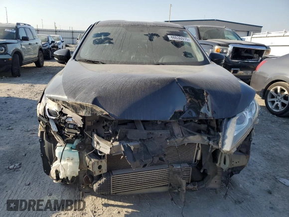 2020 Mitsubishi Eclipse Cross LE with VIN JA4AS4AA2LZ028342, listed as a Copart auction lot 48636915 with 101,609 mi miles and Clean title. Bid and sale history available at DreamBid. Image 5.