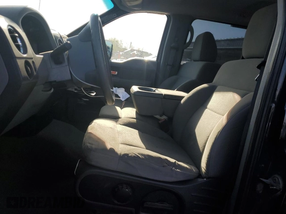 2008 Ford F-150 XL with VIN 1FTRW14W68KC89265, listed as a Copart auction lot 56054165 with 234,824 mi miles and Clean title. Bid and sale history available at DreamBid. Image 7.