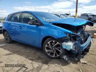 2016 Scion iM with VIN JTNKARJE6GJ508767, listed as a Copart auction lot 51380985 with 136,139 mi miles and Clean Title. Bid and sale history available at DreamBid. Image 4.