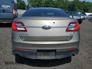 2016 Ford Police Interceptor with VIN 1FAHP2MK3GG125233, listed as a Copart auction lot 63074915 with Not provided miles and Salvage title. Bid and sale history available at DreamBid. Image 6.