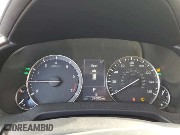 2019 Lexus RX 350L Premium z VIN JTJGZKCA0K2009516, wystawiony jako Copart lot #88958195 z przebiegiem 37 082 mil mil oraz Szkody całkowita. Historia ofert i sprzedaży dostępna na DreamBid. Obrazek 9.