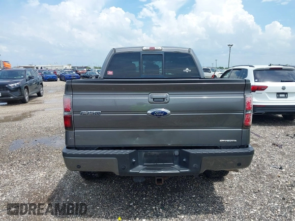2011 Ford F-150 XL with VIN 1FTFW1EF9BKD91376, listed as a IAAI auction lot 42696719 with 120,034 mi miles and . Bid and sale history available at DreamBid. Image 15.