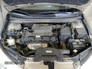 2010 Hyundai Elantra GLS z VIN KMHDU4AD2AU041962, wystawiony jako Copart lot #58291965 z przebiegiem 150 868 mil mil oraz Szkoda całkowita • Salvage title. Historia ofert i sprzedaży dostępna na DreamBid. Obrazek 11.