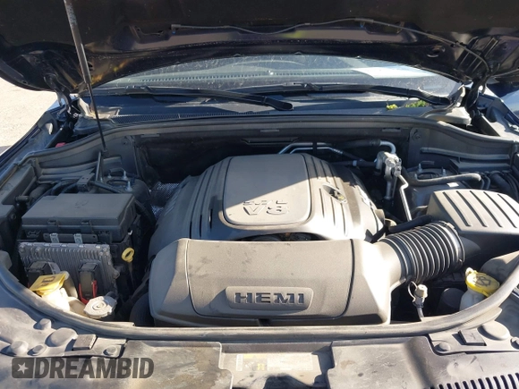 2017 Dodge Durango Special Service with VIN 1C4SDJFT1HC850816, listed as a IAAI auction lot 41975550 with 123,166 mi miles and . Bid and sale history available at DreamBid. Image 10.