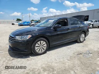 2020 Volkswagen Jetta S with VIN 3VWCB7BU3LM029328, listed as a Copart auction lot 64494305 with 65,368 mi miles and Non repairable. Bid and sale history available at DreamBid. Image 1.