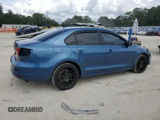 2015 Volkswagen Jetta SE with VIN 3VWD17AJ4FM308841, listed as a Copart auction lot 63437565 with 156,974 mi miles and Salvage title. Bid and sale history available at DreamBid. Image 3.