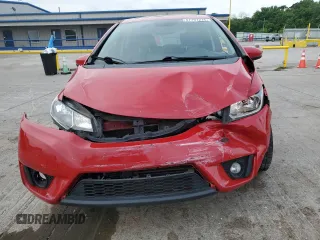 2015 Honda Fit EX-L z VIN 3HGGK5H85FM717100, wystawiony jako Copart lot #57791215 z przebiegiem 202 173 mil mil oraz Czysty tytuł • Clean title. Historia ofert i sprzedaży dostępna na DreamBid. Obrazek 5.