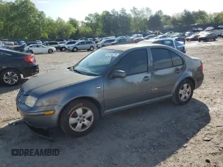 2003 Volkswagen Jetta GLS с VIN 3VWSK69M33M177801, выставлен на аукционе Copart как лот 53792275 с пробегом 170 340 миль миль и Чистый • Clean title. История ставок и продаж доступна на DreamBid. Изображение 1.