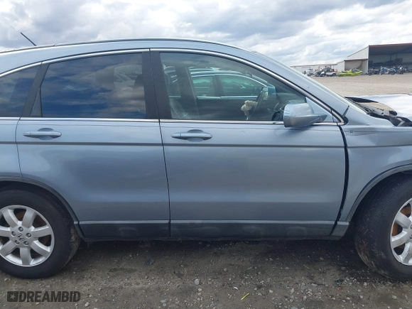 2009 Honda CR-V EX-L with VIN 5J6RE38779L022773, listed as a IAAI auction lot 41724001 with 340,281 mi miles. Bid and sale history available at carsss.com. Image 14.
