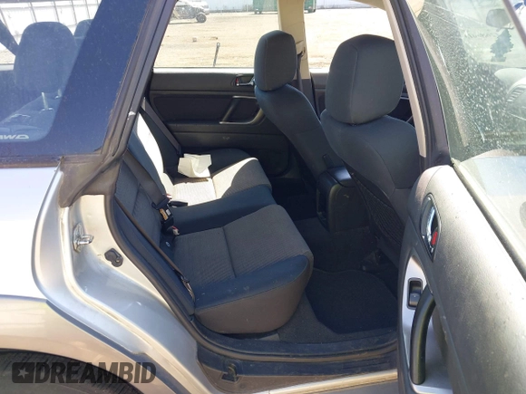 2007 Subaru Legacy Outback z VIN 4S4BP61CX77337711, wystawiony jako IAAI lot #42684013 z przebiegiem 201 987 mil mil oraz . Historia ofert i sprzedaży dostępna na DreamBid. Obrazek 8.