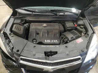 2014 Chevrolet Equinox LT with VIN 2GNFLGE39E6294288, listed as a Copart auction lot 50417275 with 154,883 mi miles and Non Repairable. Bid and sale history available at carsss.com. Image 12.