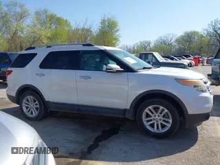 2012 Ford Explorer XLT z VIN 1FMHK7D96CGA36961, wystawiony jako IAAI lot #41963123 z przebiegiem 186 773 mil mil oraz . Historia ofert i sprzedaży dostępna na DreamBid. Obrazek 13.