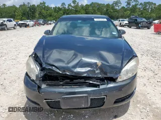 2016 Chevrolet Impala LTZ with VIN 2G1WC5E38G1122033, listed as a Copart auction lot 60884685 with 133,139 mi miles and Clean title. Bid and sale history available at DreamBid. Image 5.
