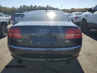 2009 Audi A8 z VIN WAULV94E69N002731, wystawiony jako Copart lot #75920804 z przebiegiem 166 347 mil mil oraz Czysty tytuł • Clean title. Historia ofert i sprzedaży dostępna na DreamBid. Obrazek 6.