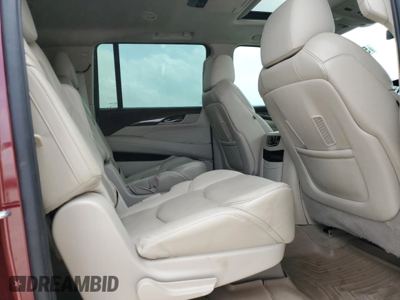 2020 Cadillac Escalade ESV Luxury z VIN 1GYS4HKJ5LR217328, wystawiony jako Copart lot #51148225 z przebiegiem 93 505 mil mil oraz Szkoda całkowita • Salvage title. Historia ofert i sprzedaży dostępna na DreamBid. Obrazek 11.
