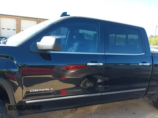 2015 GMC Sierra 1500 Denali with VIN 3GTU2WEJ9FG295202, listed as a IAAI auction lot 42046744 with 134,120 mi miles and . Bid and sale history available at DreamBid. Image 14.