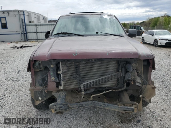 2010 Ford Expedition Eddie Bauer with VIN 1FMJU1J55AEB35726, listed as a Copart auction lot 50519555 with 196,259 mi miles and Clean title. Bid and sale history available at DreamBid. Image 5.
