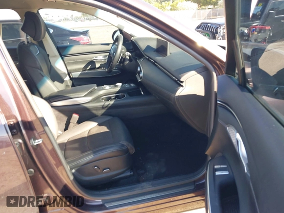 2022 Genesis GV70 2.5T с VIN KMUMADTB0NU038778, выставлен на аукционе IAAI как лот 41456377 с пробегом 34 044 миль миль и . История ставок и продаж доступна на DreamBid. Изображение 5.