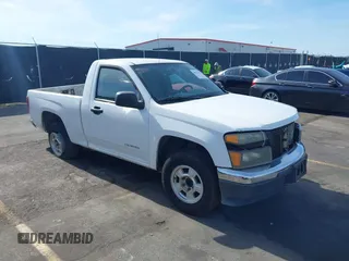 2005 Chevrolet Colorado Z85 z VIN 1GCCS148258149726, wystawiony jako IAAI lot #40747555 z przebiegiem 330 497 mil mil oraz . Historia ofert i sprzedaży dostępna na DreamBid. Obrazek 1.