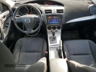 2010 Mazda 3 i Touring with VIN JM1BL1SF8A1107915, listed as a Copart auction lot 54670675 with 196,990 mi miles and Salvage Title. Bid and sale history available at DreamBid. Image 8.
