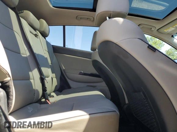 2022 Kia Sportage EX with VIN KNDPN3AC8N7946033, listed as a Copart auction lot 58043585 with 148,161 mi miles and Salvage title. Bid and sale history available at DreamBid. Image 11.
