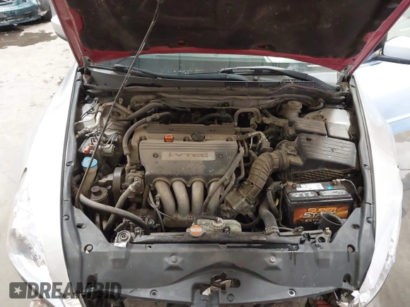 2007 Honda Accord LX with VIN 1HGCM56447A225908, listed as a IAAI auction lot 42367453 with 125,205 mi miles and . Bid and sale history available at DreamBid. Image 10.