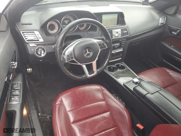 2015 Mercedes-Benz E-Class E 400 with VIN WDDKJ6HB9FF304115, listed as a Copart auction lot 51878435 with 94,434 mi miles and Clean Title. Bid and sale history available at carsss.com. Image 8.