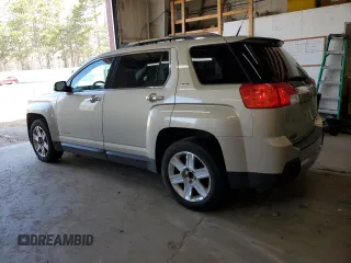 2010 GMC Terrain SLT-2 with VIN 2CTALHEW8A6314354, listed as a Copart auction lot 53868925 with 132,735 mi miles and Clean Title. Bid and sale history available at carsss.com. Image 2.