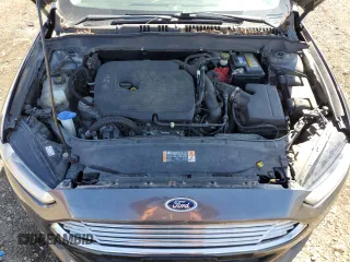 2016 Ford Fusion SE with VIN 3FA6P0HD7GR367796, listed as a Copart auction lot 52301775 with 69,717 mi miles and Salvage Title. Bid and sale history available at carsss.com. Image 11.