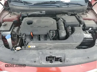 2015 Hyundai Sonata SE с VIN 5NPE24AF2FH159933, выставлен на аукционе Copart как лот 60888785 с пробегом 81 295 миль миль и Списание • Salvage title. История ставок и продаж доступна на DreamBid. Изображение 11.
