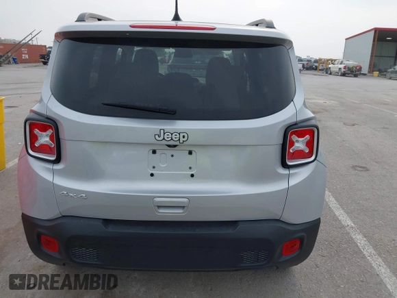 2021 Jeep Renegade 80th Anniversary with VIN ZACNJDBB3MPM57083, listed as a IAAI auction lot 42475021 with 10,080 mi miles and . Bid and sale history available at DreamBid. Image 17.