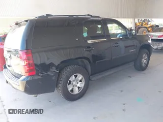 2010 Chevrolet Tahoe LT with VIN 1GNMCBE37AR244756, listed as a IAAI auction lot 42134659 with 205,955 mi miles and . Bid and sale history available at DreamBid. Image 4.
