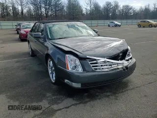 2010 Cadillac DTS w/1SC with VIN 1G6KD5EY6AU133836, listed as a Copart auction lot 46990655 with 112,195 mi miles and Salvage Title. Bid and sale history available at carsss.com. Image 11.