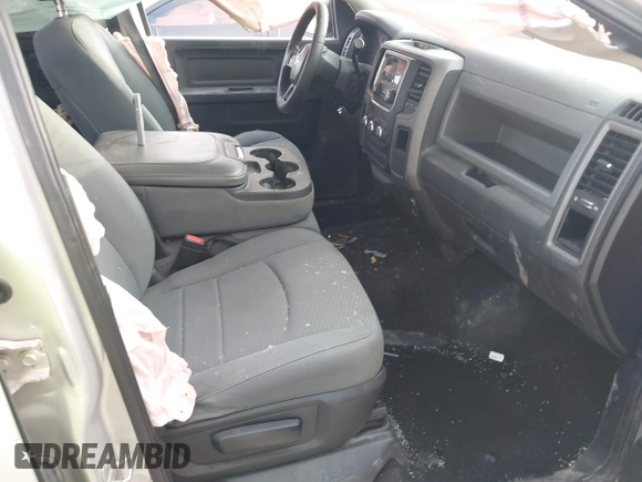 2013 Ram 1500 Tradesman with VIN 1C6RR6FP4DS656188, listed as a IAAI auction lot 42242642 with 167,243 mi miles and . Bid and sale history available at DreamBid. Image 5.