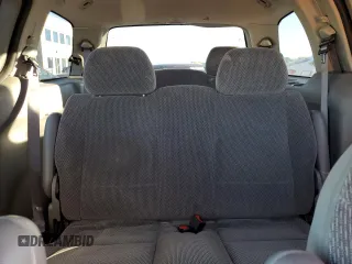 2003 Ford Windstar LX with VIN 2FMZA51493BB24849, listed as a Copart auction lot 76728704 with 156,820 mi miles and Salvage Title. Bid and sale history available at carsss.com. Image 10.