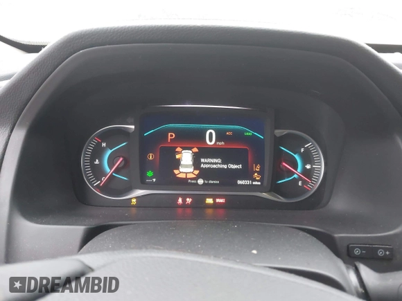 2021 Honda Pilot Elite with VIN 5FNYF6H03MB044154, listed as a IAAI auction lot 41050202 with 60,331 mi miles and . Bid and sale history available at DreamBid. Image 7.