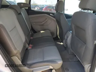2014 Ford Escape SE with VIN 1FMCU9GX6EUC75005, listed as a Copart auction lot 52553365 with 207,339 mi miles and Clean Title. Bid and sale history available at carsss.com. Image 11.