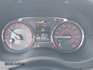 2017 Subaru WRX Limited z VIN JF1VA1N69H8814771, wystawiony jako IAAI lot #42726302 z przebiegiem 73 405 mil mil oraz . Historia ofert i sprzedaży dostępna na DreamBid. Obrazek 7.