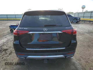 2020 Mercedes-Benz GLE 350 с VIN 4JGFB4KB5LA092677, выставлен на аукционе Copart как лот 55396935 с пробегом Не указан миль и Списание • Salvage title. История ставок и продаж доступна на DreamBid. Изображение 6.