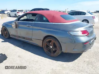 2017 Mercedes-Benz C 300 with VIN WDDWK4JB3HF445715, listed as a IAAI auction lot 41817703 with 74,321 mi miles and . Bid and sale history available at DreamBid. Image 3.