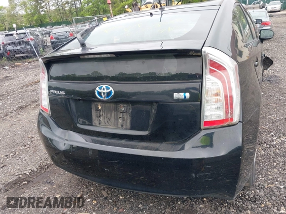 2015 Toyota Prius Four с VIN JTDKN3DU4F0404016, выставлен на аукционе IAAI как лот 42294403 с пробегом Не указан миль и . История ставок и продаж доступна на DreamBid. Изображение 15.