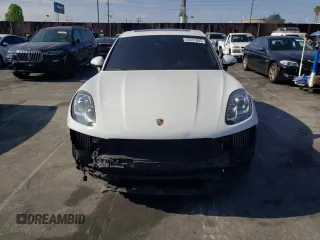 2017 Porsche Macan S z VIN WP1AB2A55HLB13973, wystawiony jako Copart lot #55531895 z przebiegiem 66 285 mil mil oraz Szkoda całkowita • Salvage title. Historia ofert i sprzedaży dostępna na DreamBid. Obrazek 5.