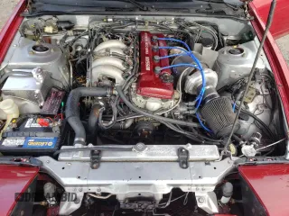 1992 Nissan 240SX SE Limited Edition z VIN JN1MS36P3NW110713, wystawiony jako Copart lot #45356525 z przebiegiem 16 427 mil mil oraz Tytuł czysty. Historia ofert i sprzedaży dostępna na DreamBid. Obrazek 11.